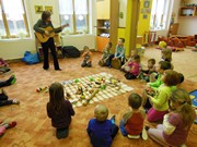 Muzikohraní - etnické hudební nástroje